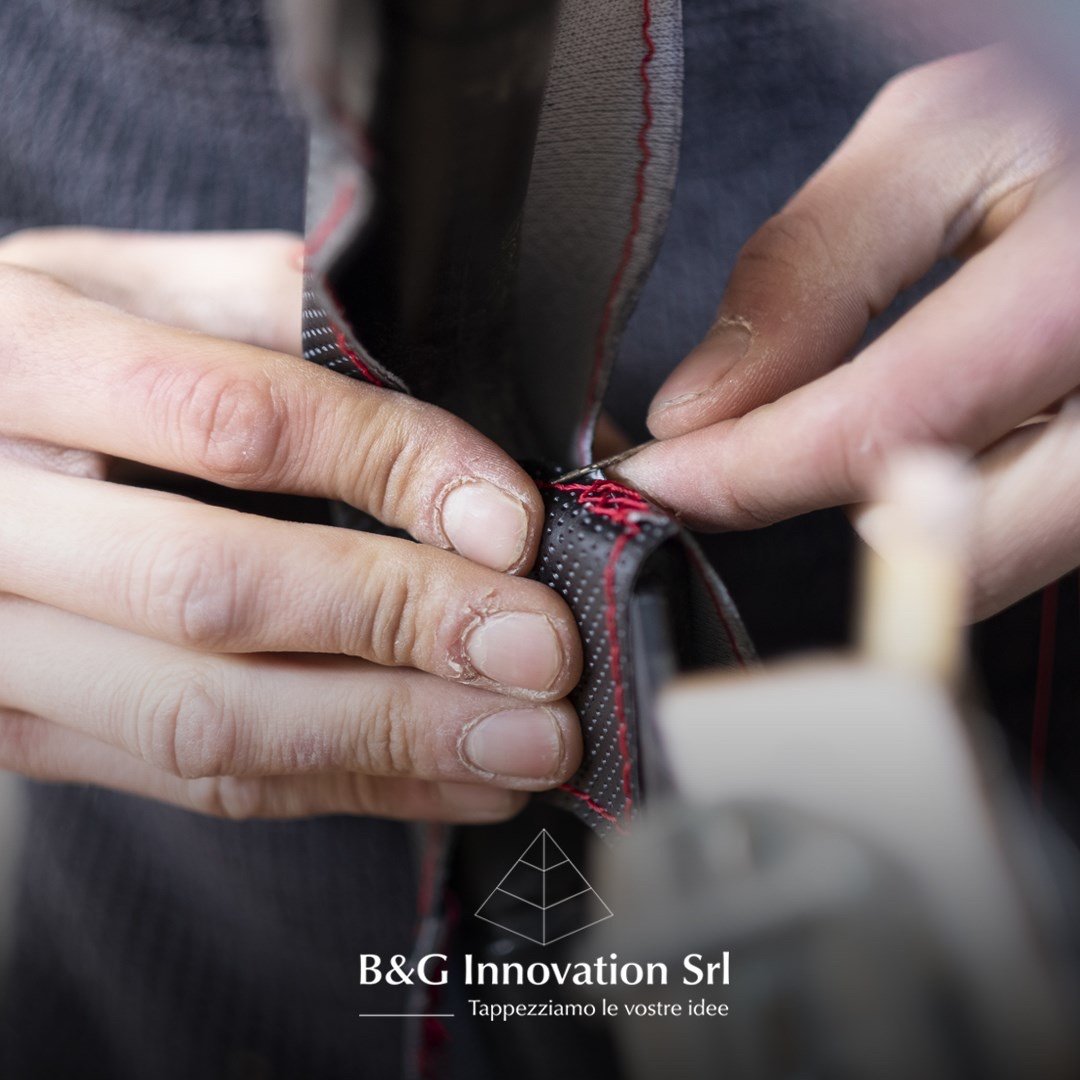 Cuciture a mano professionali